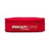 Astuccio ovale rosso in tessuto con badge Ducati Corse, Brand, SKU o942000125, Immagine 0